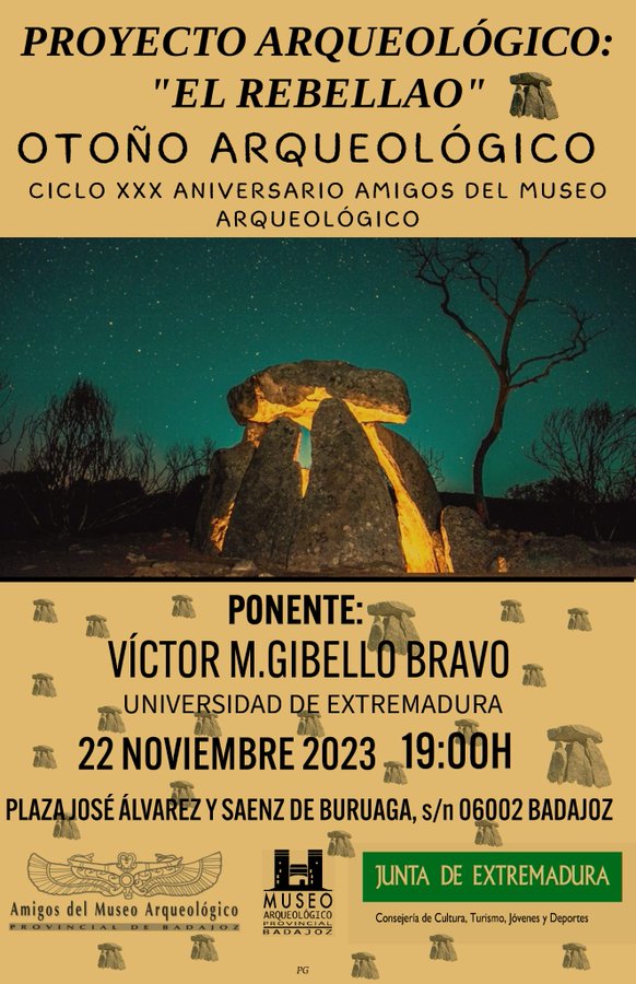 Museo Arqueológico Provincial de Badajoz tweet media