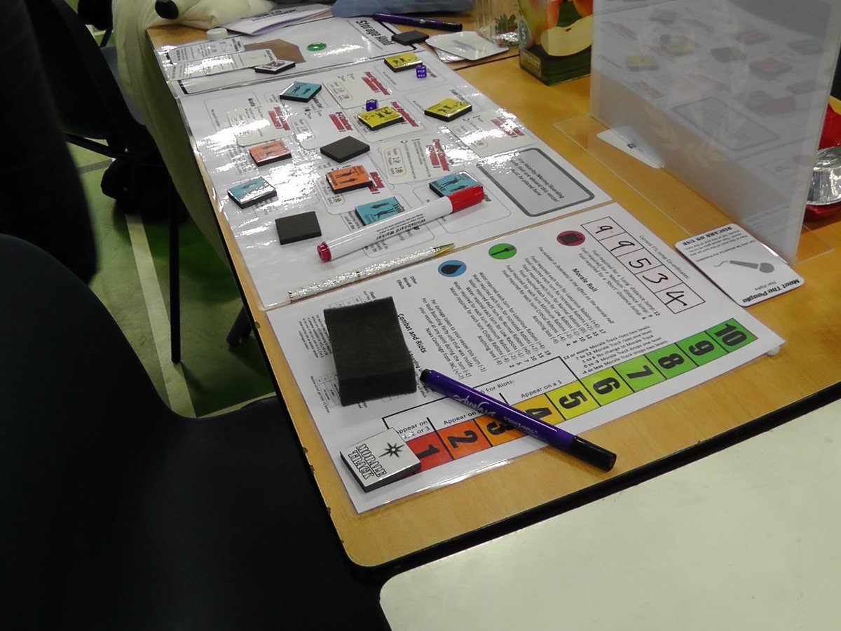 swmegagames's tweet photo. The classic world-popular #megagame #DenOfWolves is coming to #Cardiff on February 24th! Will the fleet survive or can they re-establish themselves in this sci-fi crisis game! https://t.co/pzMRygp4ys https://t.co/KmG11HpMcL