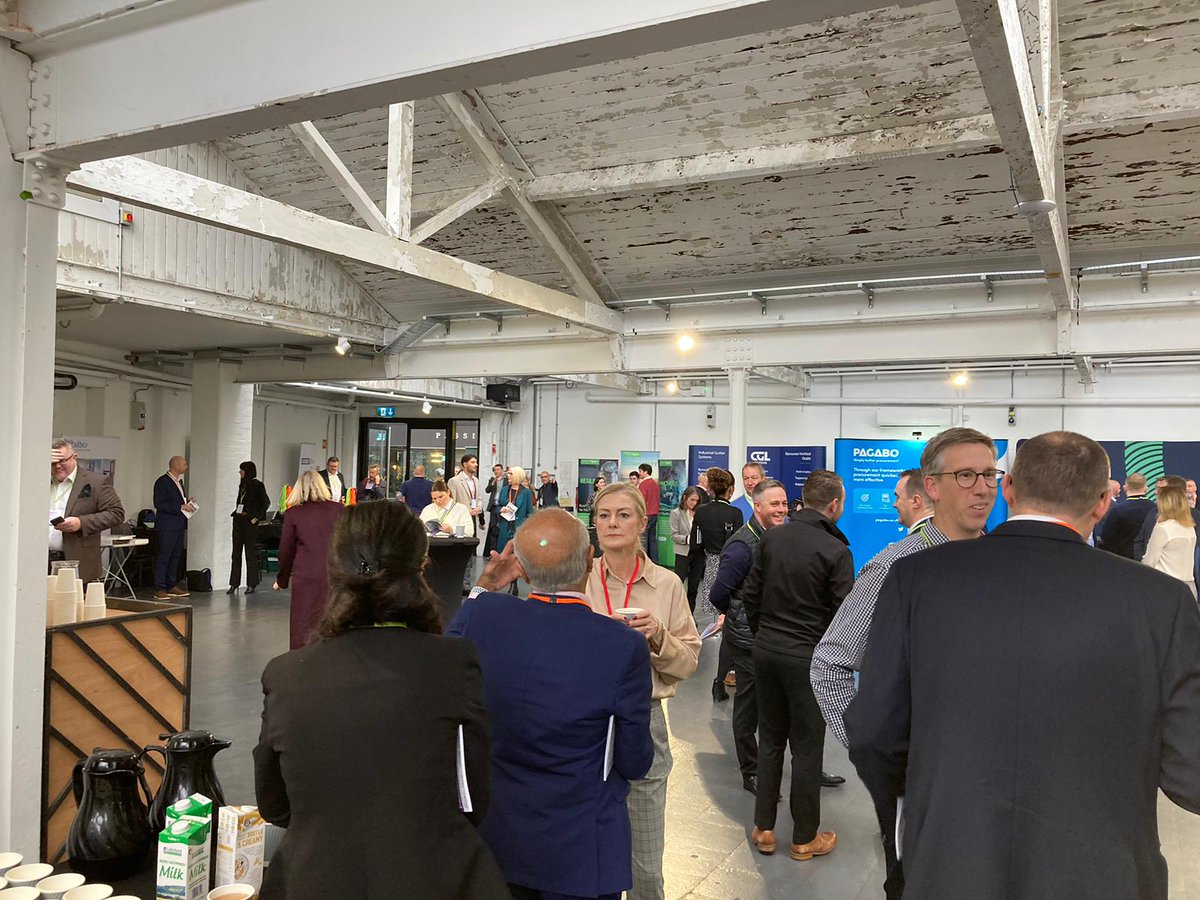 Built Environment Networking tweet media