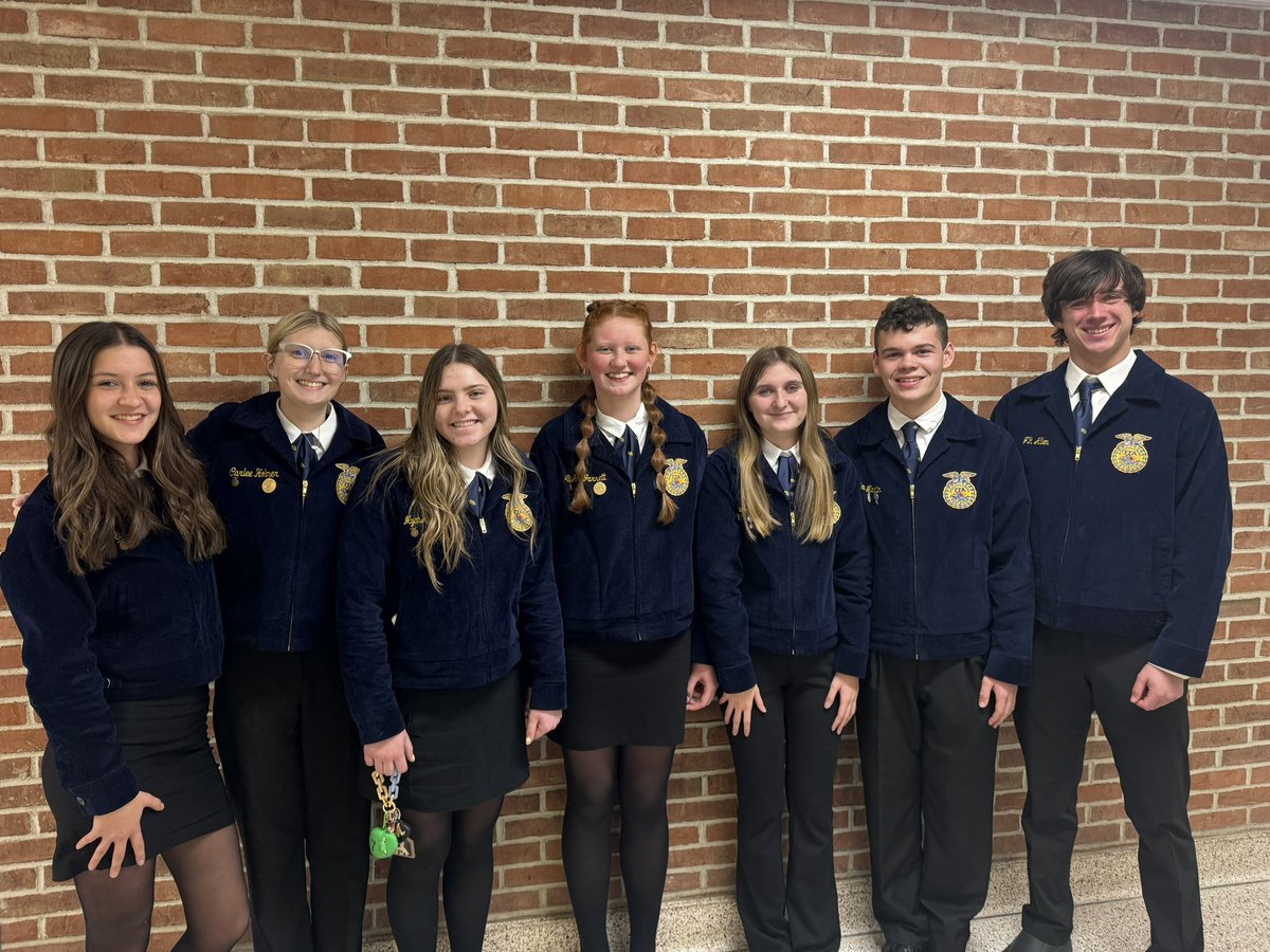 BHSRedmen's tweet photo. Best of luck this evening to our FFA Parliamentary Procedure team as they travel to Shelby for the district contest! #AgPride #GoParliPro #GoRed https://t.co/4h5WeRKOnn