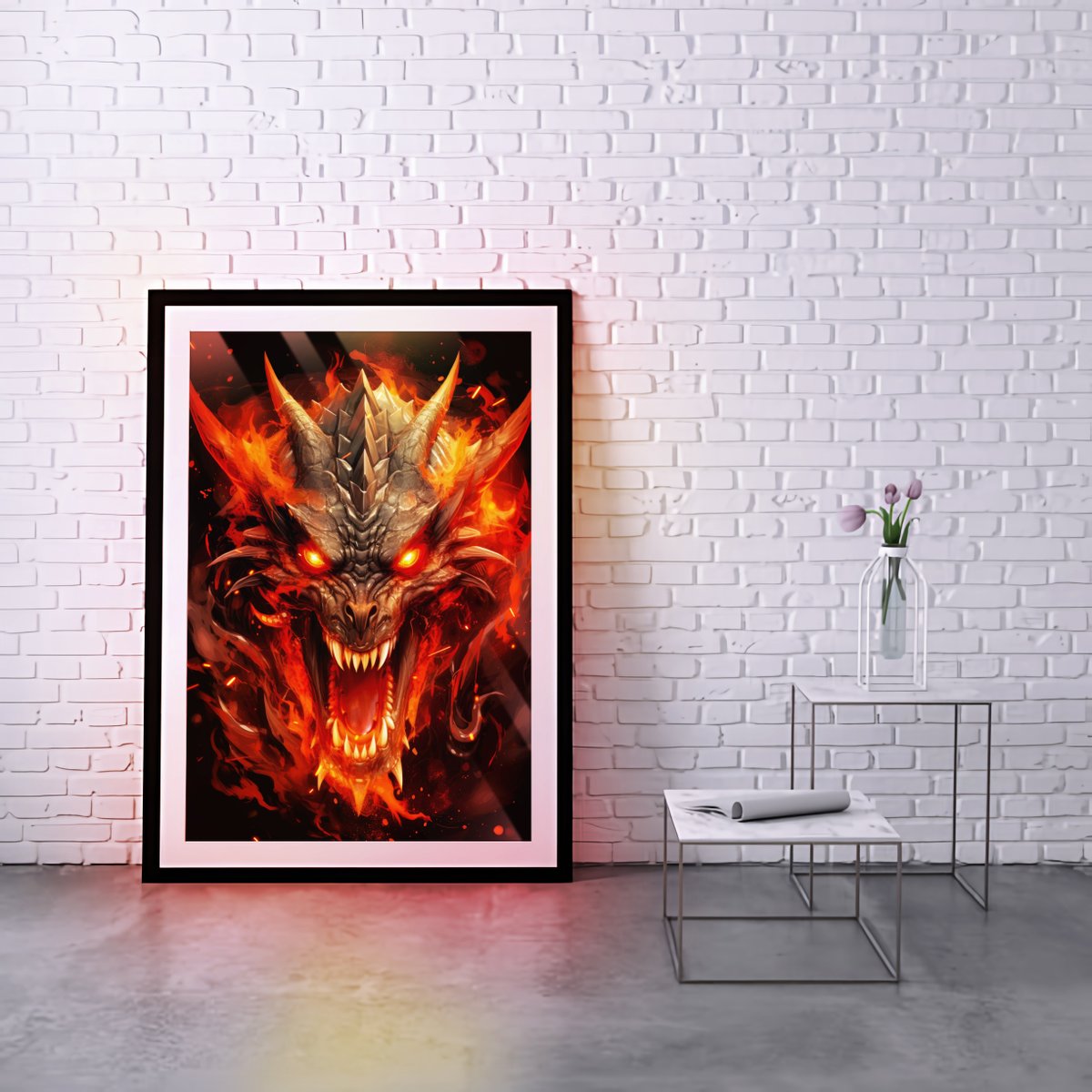 Displates of up to 41% OFF! 😮🐲
Check out!👇
displate.com/displate/68952…

More:
displate.com/jcdesignerusa?…

#dragons #firedragon #Legendary #boss #epic #beastmode #badass #furious #fantasy #artprints #fantasycreatures #gaming #gamers #RPGツクールMZ  #fineart #Influencer #RPG #RPGGames