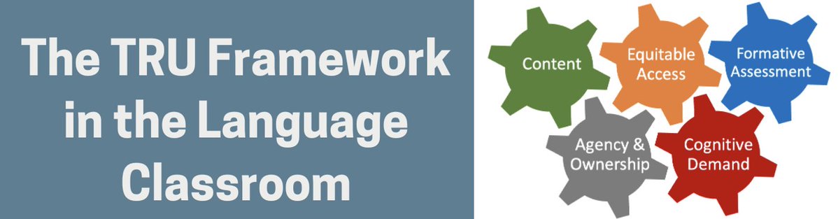 World Language Classroom tweet media