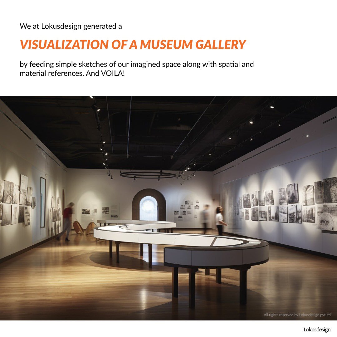 Dive into the extraordinary world of #spatialdesign &amp; explore how #AI is reshaping the way we perceive, plan, and execute spaces with 5 key AI #Mantras for a #designer to consider in practice.

For more design inspiration, follow us.
#DesignWithAI #SmartDesign #InnovationInDesign