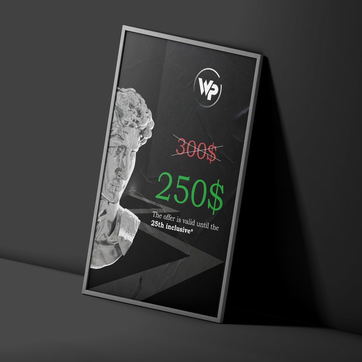 WidePantsCap's tweet photo. Black Friday at WP Academy.

One time offer for those of you who are eager to join.

Deadline: 25.11.2023

DM us for more info. https://t.co/s7DvJ1nap0