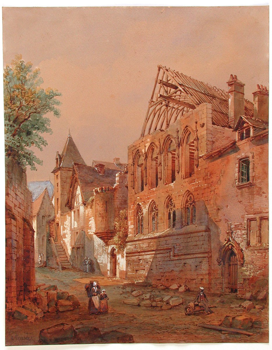Mr_lamoureux's tweet photo. La création prochaine de l'UFR de Médecine à l'@Univ_Orleans est l'occasion de rappeler l'ancienneté et le prestige de cette institution ! 🎓

De 1306 à 1793, elle sera notamment fréquentée par #Budé, #Calvin, #Rabelais, #DeLaBoetie, #DAubigné, #Molière, #Perrault, #Pothier... 📖 https://t.co/gCgXFE9Dqf