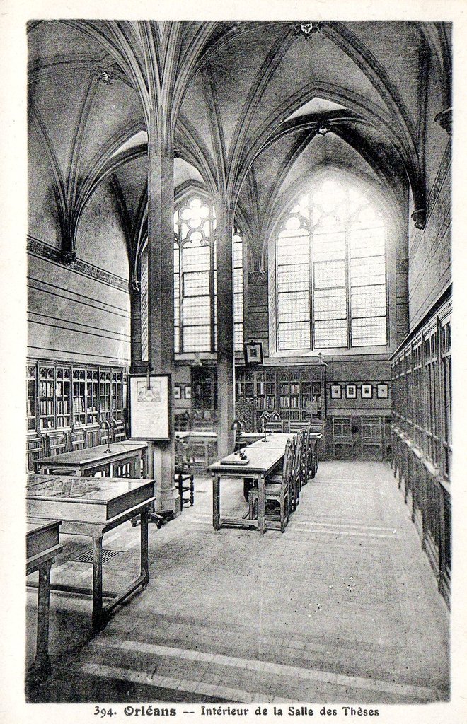 Mr_lamoureux's tweet photo. La création prochaine de l'UFR de Médecine à l'@Univ_Orleans est l'occasion de rappeler l'ancienneté et le prestige de cette institution ! 🎓

De 1306 à 1793, elle sera notamment fréquentée par #Budé, #Calvin, #Rabelais, #DeLaBoetie, #DAubigné, #Molière, #Perrault, #Pothier... 📖 https://t.co/gCgXFE9Dqf