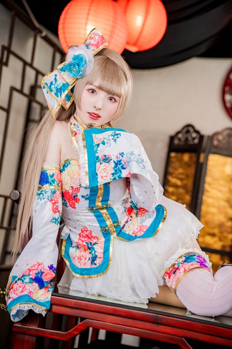 Twitterのコスプレ画像17