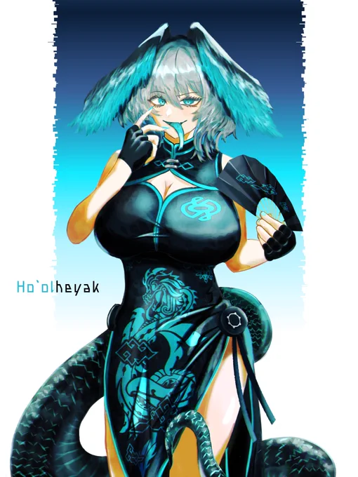 #いい太ももの日 もしかして… これって… ただのホルハイヤ再掲!?