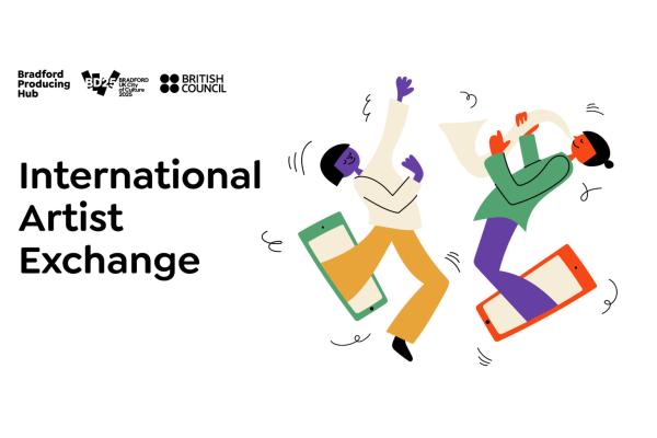 🗣 𝐁𝐫𝐚𝐝𝐟𝐨𝐫𝐝 𝐏𝐫𝐨𝐝𝐮𝐜𝐢𝐧𝐠 𝐇𝐮𝐛
⏰ 𝟑𝟎/𝟏𝟏/𝟐𝟎𝟐𝟑

This first partnership programme has been designed to connect artists from Bradford and across the world in an online international exchange programme.

Find out more: cultureagora.com/en/activities/…