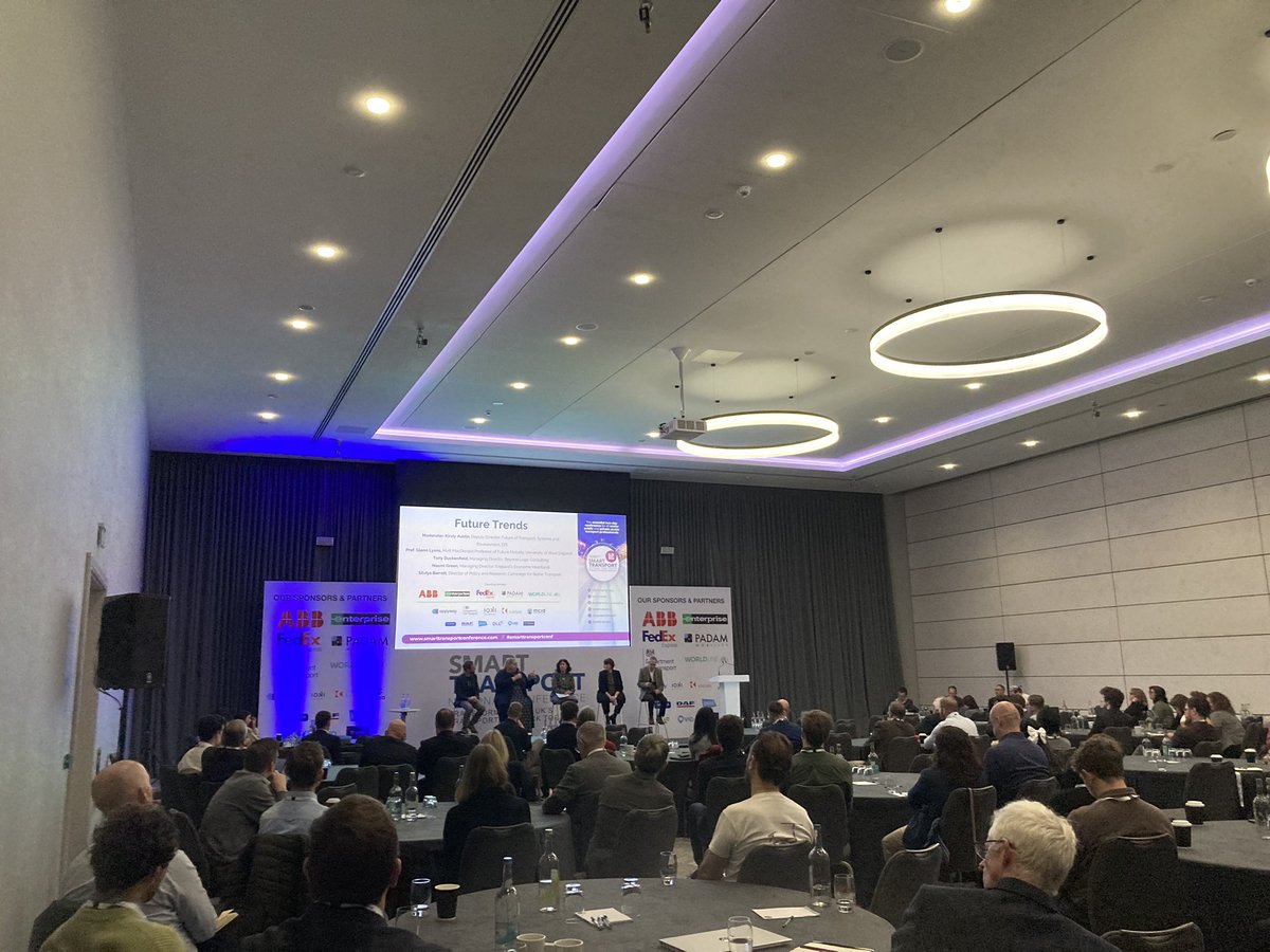 Smart Mobility Unit tweet media