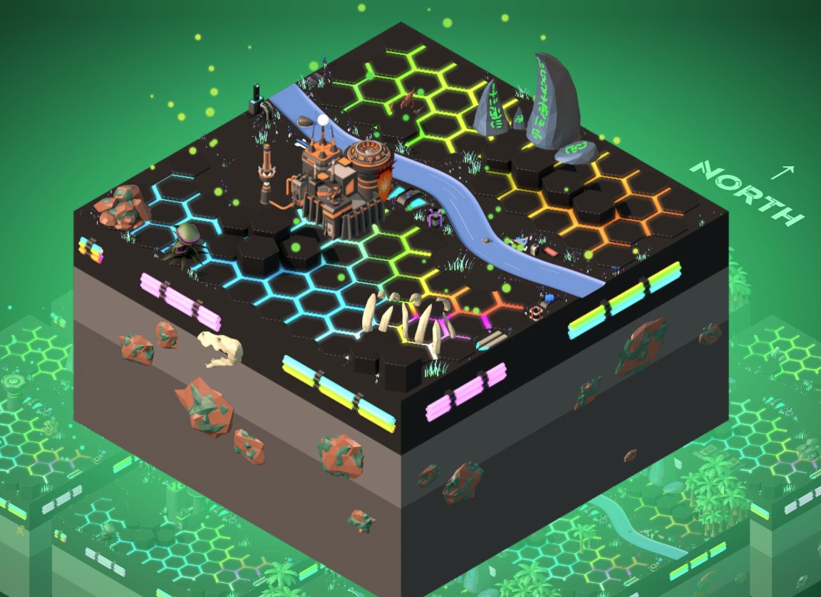 Bagboy7238's tweet image. 👀👀👀
EPOCH 450 GIVEAWAY
🚨🚨🚨
Full @Cardania_HQ L3 Citadel resource pack
+10% harvest, +1 attack, +7 range
😍😍😍
RT + Like to enter
🦋🦋🦋
3x winners drawn at random
🦾🦾🦾