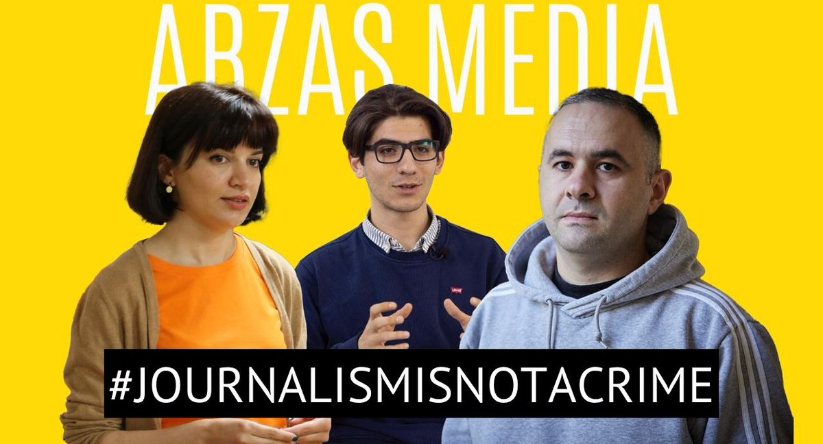 UlviyyaAli's tweet photo. Mahammad Kekalov's whereabouts' unknown. 

Journalist Ulvi Hasanli is already detained and faced with harrassement. 

And know Journalist Sevinj Vagifgizi has been detained in the plane when she arrives in Baku today. 

#Journalismisnotacrime https://t.co/XTuakTj31E