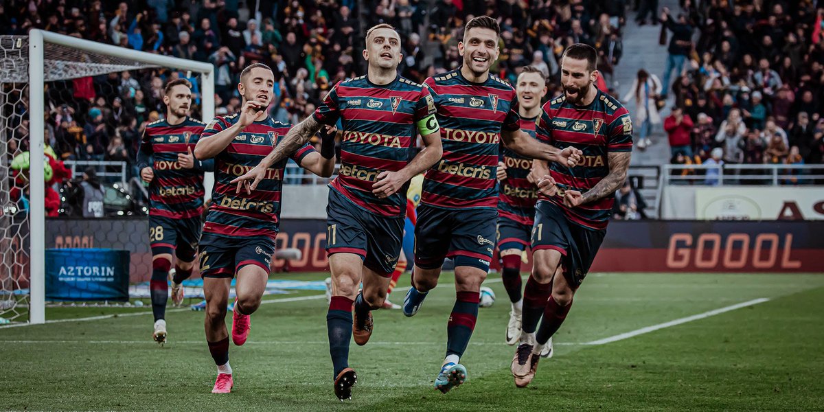 DaveZielinskii's tweet photo. @almqvistar Najlepszy zawodnik: Grosik
Najgorszy zawodnik: Zahović
Najlepszy transfer: Ulvestad
Najgorszy transfer: X
Największe zaskoczenie: Kurzi 🥰
Największe rozczarowanie: Zahović
Najlepszy mecz: #POGLPO
Najgorszy mecz: #KAAPOG
Ulubione zdjęcie tego sezonu: https://t.co/tZir1Zb0q4