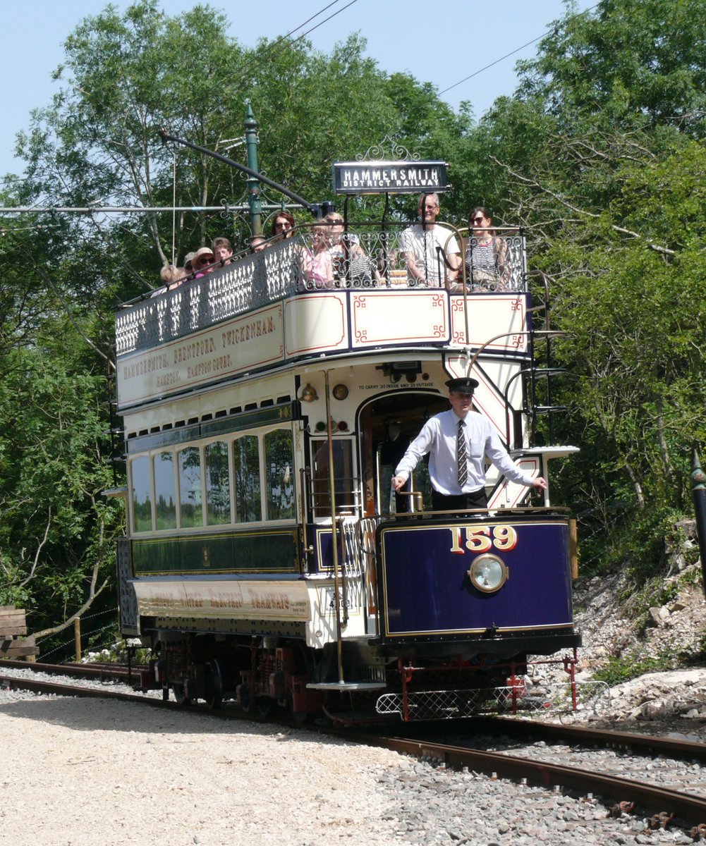 National Tramway Museum tweet media