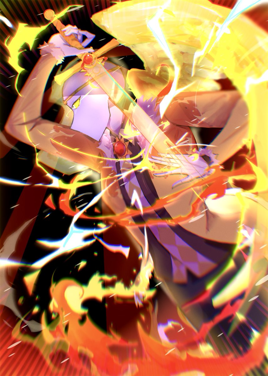 ammmmmmmmnout's tweet photo. 正義の剣 https://t.co/mGE1KhS0c5