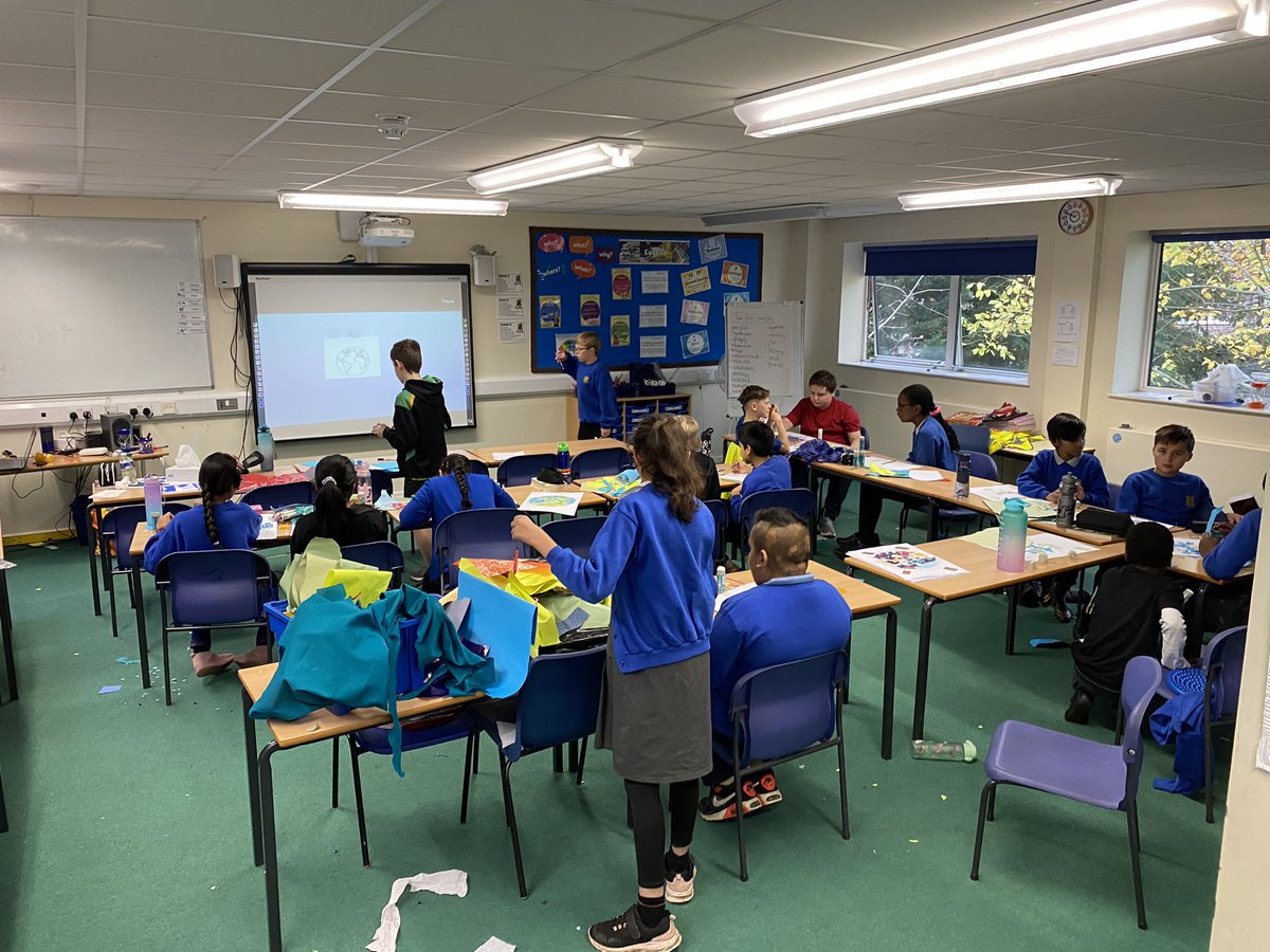 Sandy Lane Year 6 tweet media