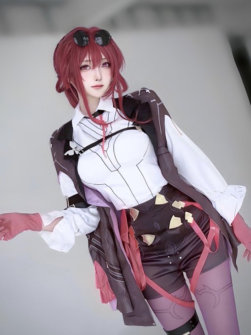 Twitterのコスプレ画像16