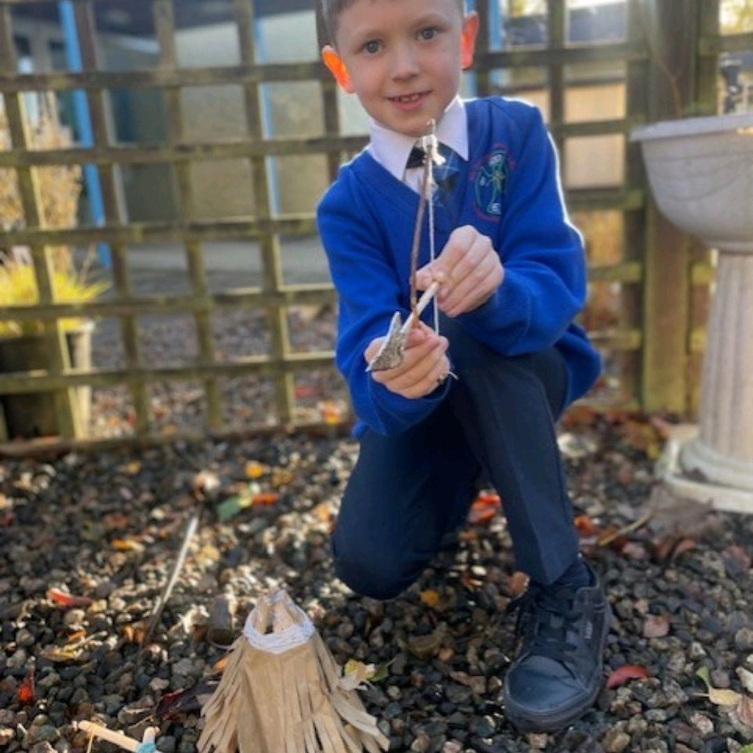 St Catherine's PS tweet media