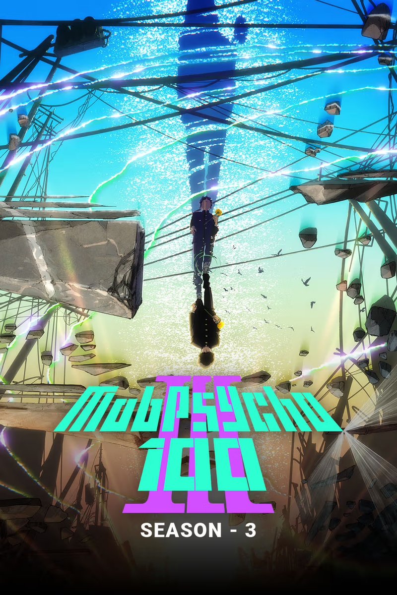 sivzanime's tweet photo. #MobPsycho100 S3 Thoughts:

I enjoyed this season, they explored 2-3 events in Season3 and it was fun.
They clearly showcased how Mob pents-up his powers to stay normal and how it explodes.
The last 3 episodes were really good. It was a fun binge watch.
#Anime 
Follow: @sivzanime https://t.co/vJpxr1aSY8