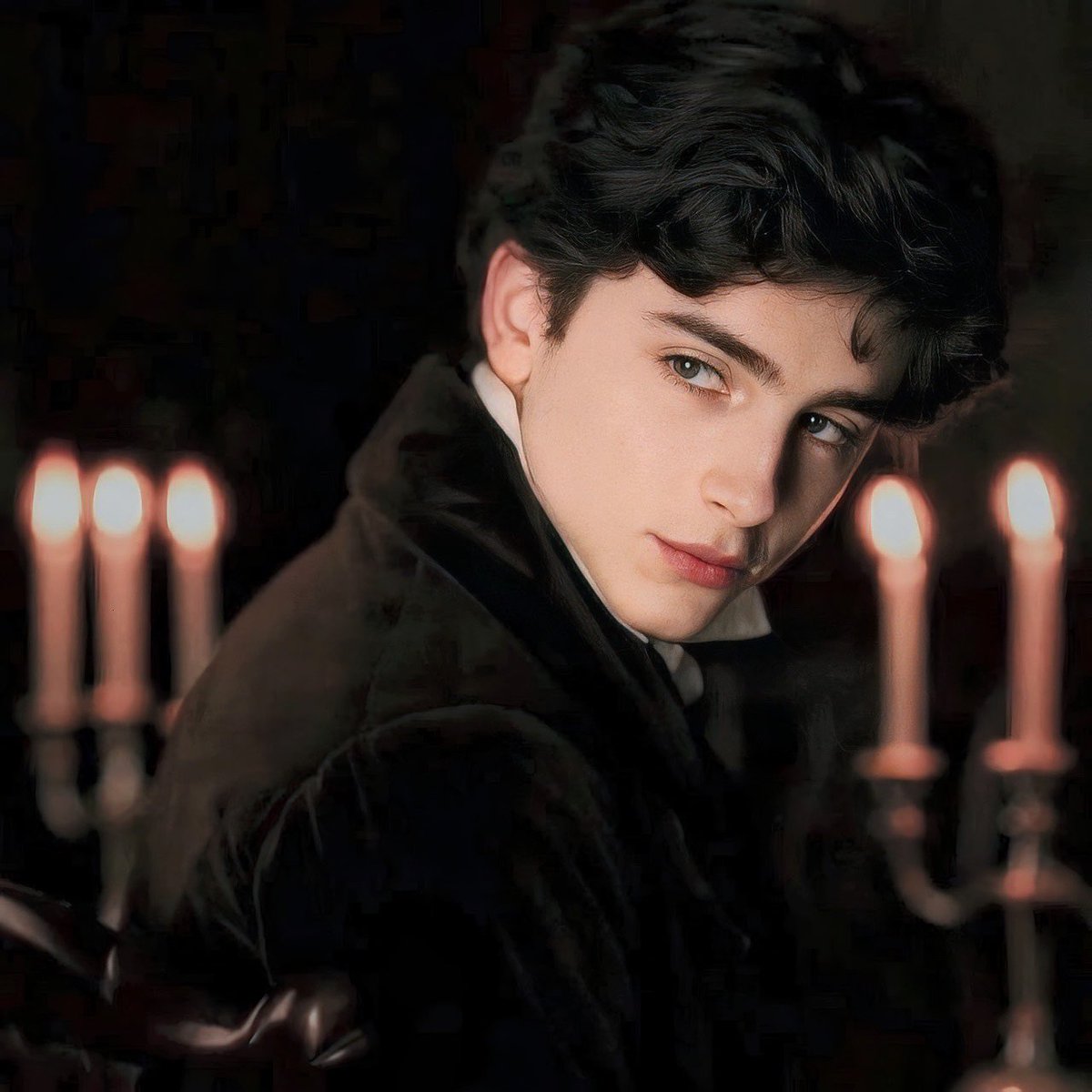 𝑊𝑒 𝑐𝑜𝑢𝑙𝑑 𝑐𝑎𝑙𝑙 𝑖𝑡 𝑒𝑣𝑒𝑛
𝑌𝑜𝑢 𝑐𝑜𝑢𝑙𝑑 𝑐𝑎𝑙𝑙 𝑚𝑒 ‘𝒃𝒂𝒃𝒆’ 𝑓𝑜𝑟 𝑡𝘩𝑒 𝑤𝑒𝑒𝑘𝑒𝑛𝑑