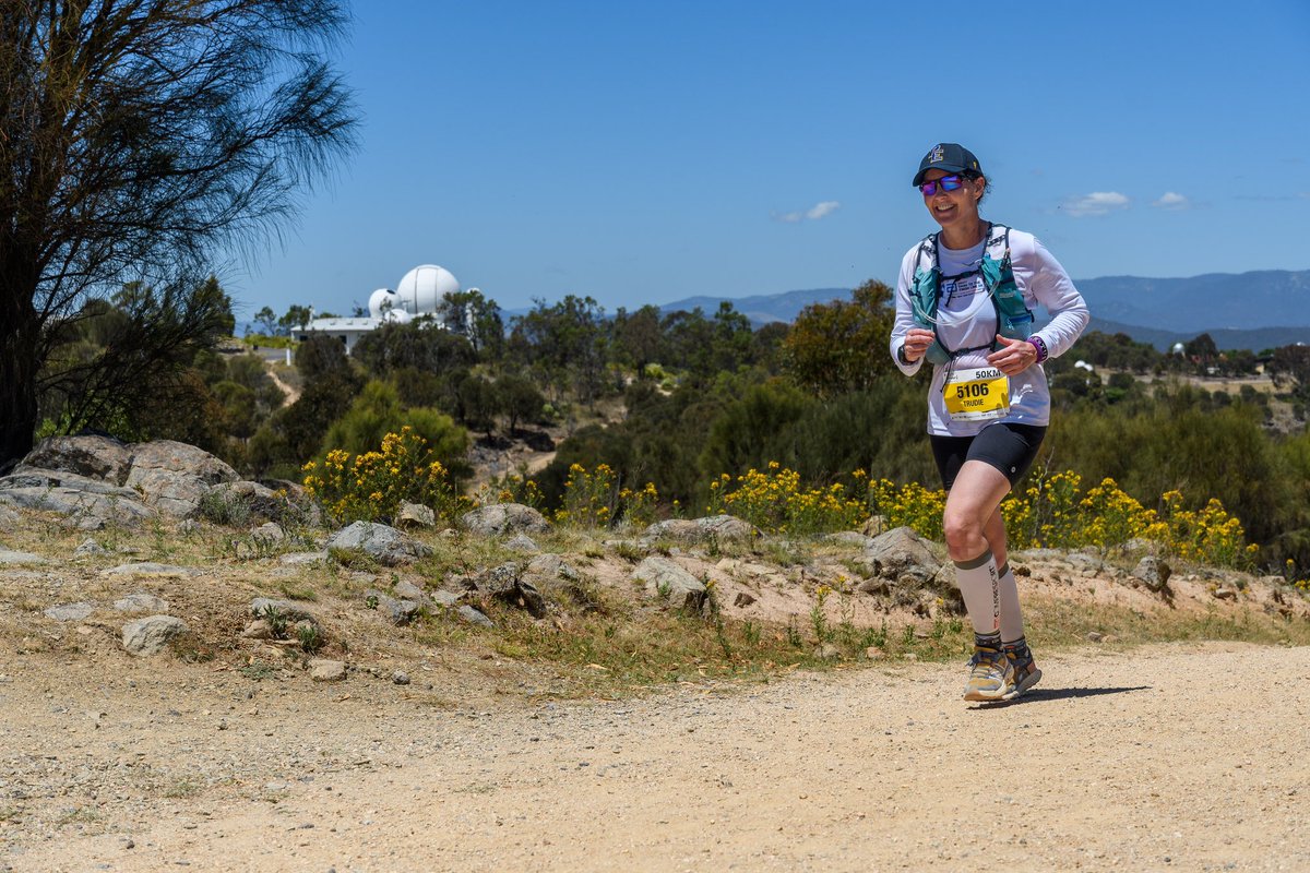 hermitlyfe23's tweet photo. Awwww look how happy I look even when I’m in pain, bless 🤣💪🏼🏃🏻♀️🥵☀️🥰 #SRF50 #stromlorunningfestival #ultramarathon #firstultra #trailrunning #paincave #recovery #icandohardthings https://t.co/wPLH97KfR3