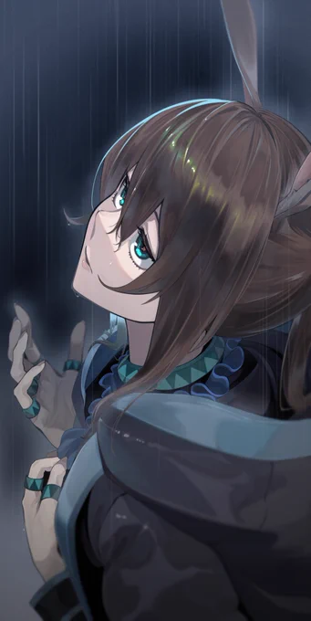 アークナイツのアニメ面白いアーミヤかわいいです#アークナイツ 