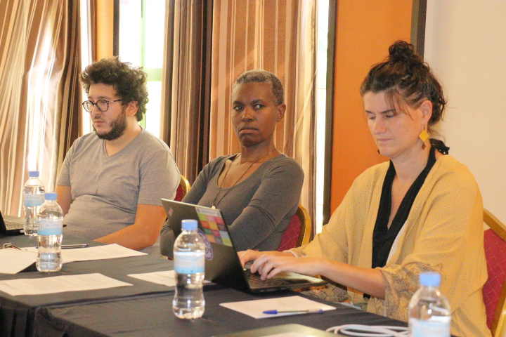 ImroRwanda's tweet photo. Day 2 of TUBITEHO Project orientation meeting in collaboration with coalition members @HDIRwanda , @RwandaNGOForum , @Sfrwanda1 , @MdM_France  and support from @expertisefrance We are advocating for harm reduction services for PWUD in Rwanda. #TUBITEHOProject #HarmReduction https://t.co/omNrWlWVww