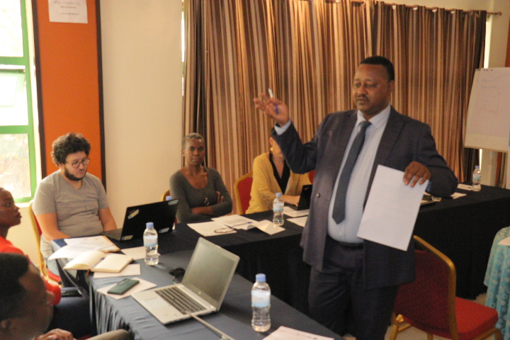 ImroRwanda's tweet photo. Day 2 of TUBITEHO Project orientation meeting in collaboration with coalition members @HDIRwanda , @RwandaNGOForum , @Sfrwanda1 , @MdM_France  and support from @expertisefrance We are advocating for harm reduction services for PWUD in Rwanda. #TUBITEHOProject #HarmReduction https://t.co/omNrWlWVww