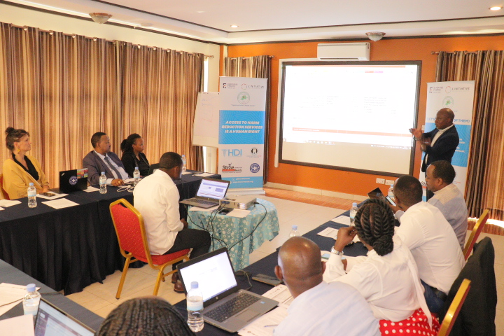 ImroRwanda's tweet photo. Day 2 of TUBITEHO Project orientation meeting in collaboration with coalition members @HDIRwanda , @RwandaNGOForum , @Sfrwanda1 , @MdM_France  and support from @expertisefrance We are advocating for harm reduction services for PWUD in Rwanda. #TUBITEHOProject #HarmReduction https://t.co/omNrWlWVww