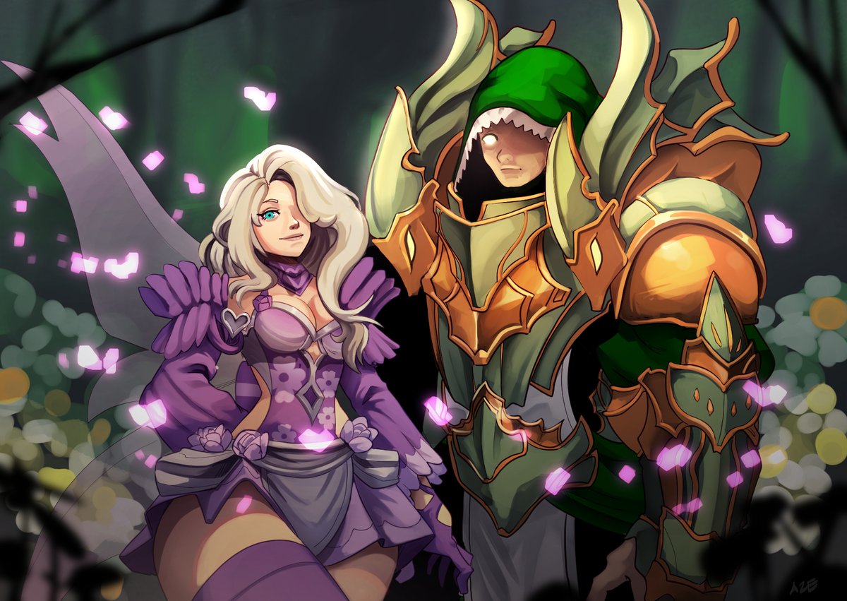 For the guild SOMNIA 🌺