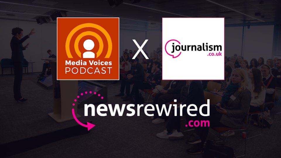 A pleasure to work on this special <a href="/newsrewired/">newsrewired</a> podcast with <a href="/EstherKeziaT/">Esther Kezia Thorpe</a> and @Flipping_Pages at <a href="/mediavoicespod/">Media Voices</a> 

We look at the broad themes across last week's event: AI, leadership and subscriptions