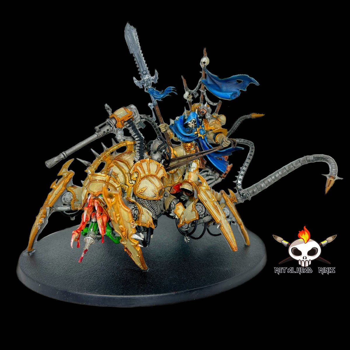 Metalhead Minis @ ReaperCon tweet media