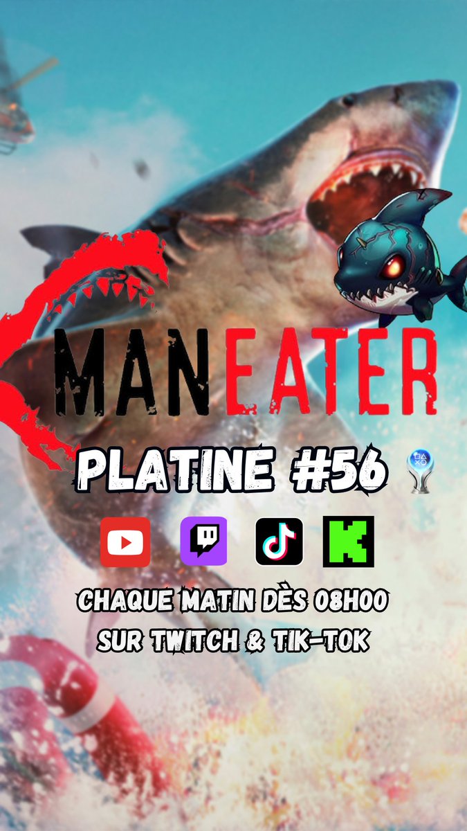 KharismTV's tweet photo. Un nouveau trophée Platine a rajouter dans la collection !❤️ 

🏆Platine N* 56 !🏆

Une redécouverte sur la Next Gen ! TOujours aussi dynamique et plaisant :D  

🦈Baby Shark Tutututu 🦈

Platine/20  

#PS5 #PS5Trophy #Metro2033 #MetroExodus https://t.co/ONYkF1VwVE