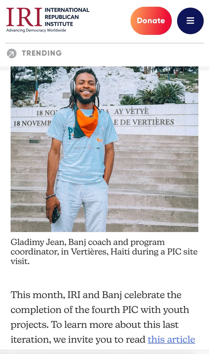 Gladimy Jean 🇭🇹 tweet media