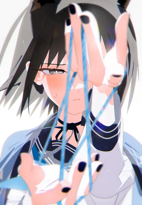 #ブルアカ 