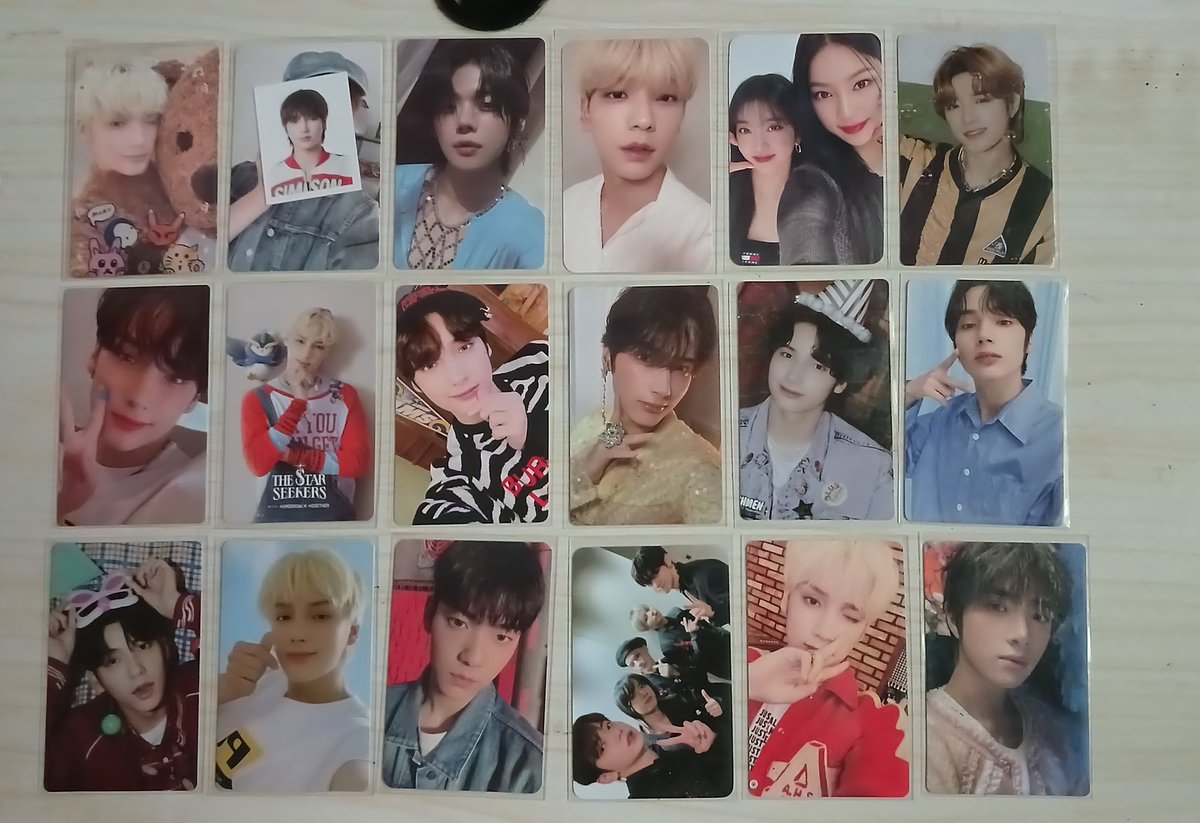 soulebns's tweet photo. IC
wts txt ph lfs lfb

May interested baaaa?
all are in good condi, unless given the flaw.

Rfs: semi quitting on bns

Tags. Soobin yeonjun beomgyu taehyun hueningkai https://t.co/DpT1ybHzwY