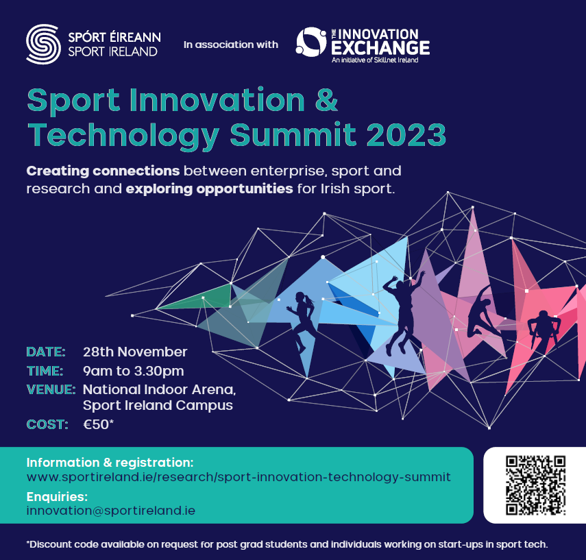Eventmaster (@eventmasterie) on Twitter photo We're excited to be joining <a href="/sportireland/">Sport Ireland</a> next week at the Sport Innovation & Technology Summit 2023!
#SportInnovation We're excited to be joining <a href="/sportireland/">Sport Ireland</a> next week at the Sport Innovation & Technology Summit 2023!
#SportInnovation
