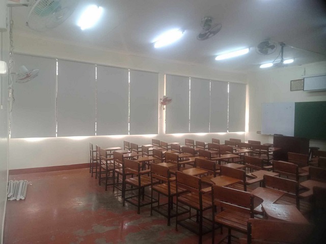 blindsph's tweet photo. Blackout Roller Blinds for Classrooms or Lecture Rooms : Quezon Installation https://t.co/h0xW0Mf34H https://t.co/rv5jLI0wNk