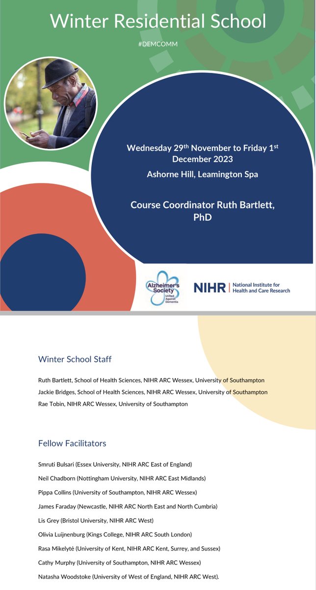 Dr Rasa Mikelytė (she/her) (@rasamikelyte) on Twitter photo Very excited to co-facilitate a workshop on 'Navigating the Ethical Maze' with the brilliant Dr Olivia Luijnenburg <a href="/OLuijnenburg/">Olivia Luijnenburg</a> and Dr Lis Grey at the #DEMCOMM #WinterSchool.
Having a chance to carefully plan and learn from each other has been tremendous! <a href="/RuthLBartlett/">Ruth L Bartlett</a> Very excited to co-facilitate a workshop on 'Navigating the Ethical Maze' with the brilliant Dr Olivia Luijnenburg <a href="/OLuijnenburg/">Olivia Luijnenburg</a> and Dr Lis Grey at the #DEMCOMM #WinterSchool.
Having a chance to carefully plan and learn from each other has been tremendous! <a href="/RuthLBartlett/">Ruth L Bartlett</a>