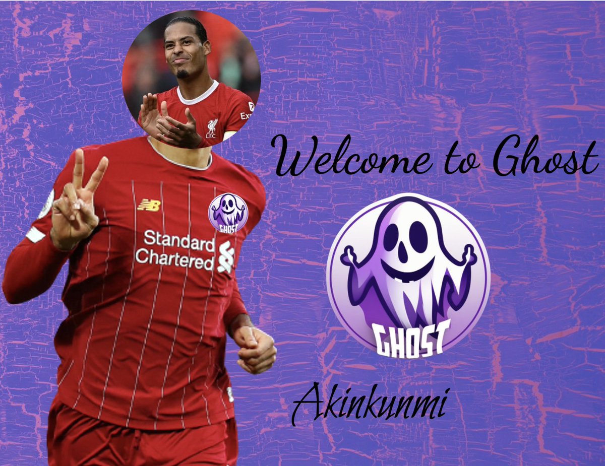 BallersFCFT's tweet photo. Our first announce! Welcome to Ghost, @AkinkunmiBamid3! The young CB will join us on a 4 years earning 85K per week, he will offer depth to us for the defence! 
#WelcomeAkinkunmi #GhostFC #UpTheGhost https://t.co/vw29R1HzGf
