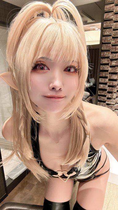 コスプレイヤーフラペチーちゃスのTwitter画像22