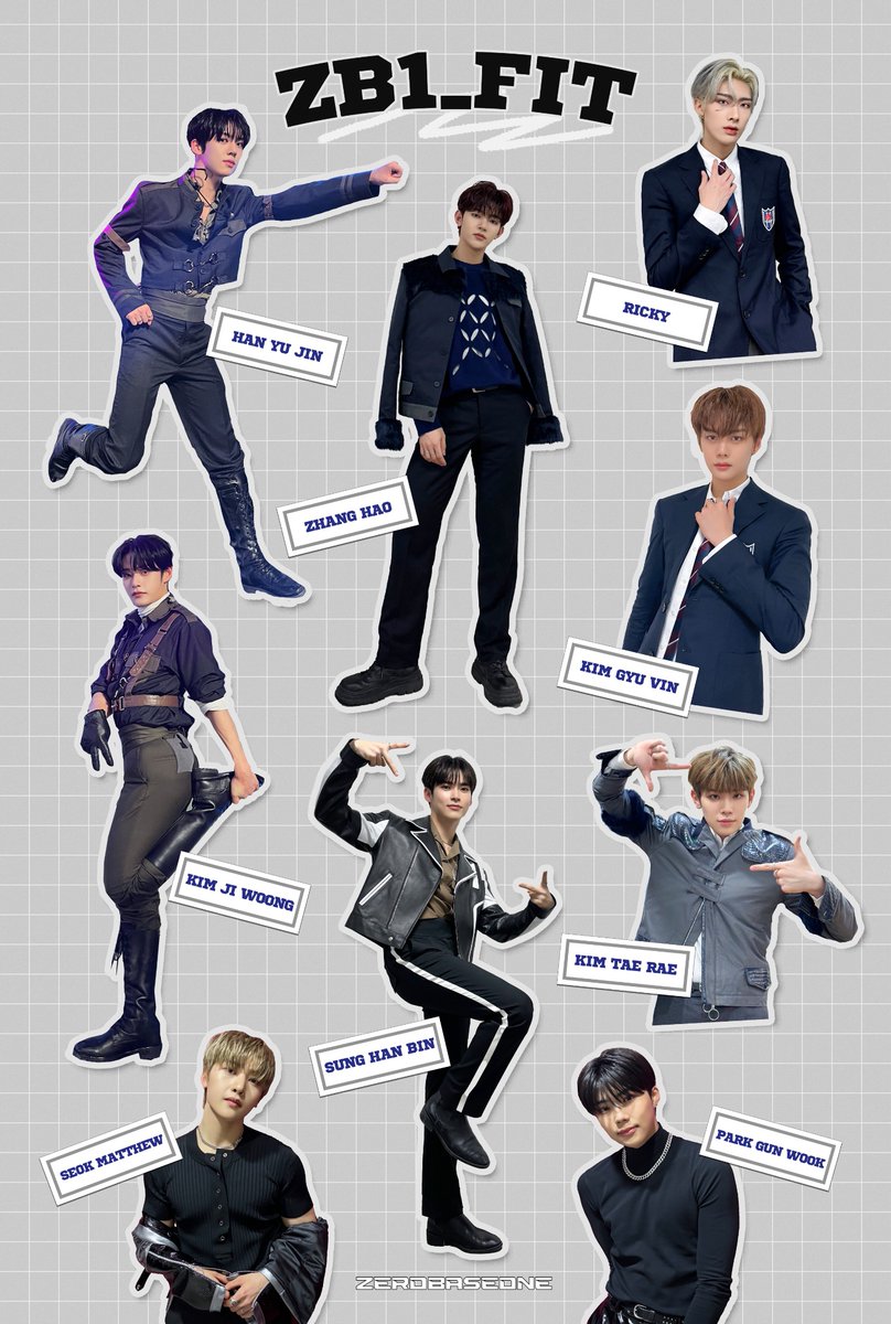 _𝗭𝗕𝟭𝗙𝗜𝗧

𝟮𝗻𝗱 𝗪𝗲𝗲𝗸 'CRUSH(가시)' 𝗢𝗨𝗧 𝗙𝗜𝗧👕

#ZEROBASEONE #ZB1 #제로베이스원 
#MELTINGPOINT #CRUSH #가시 
#ZEROBASEONE_CRUSH