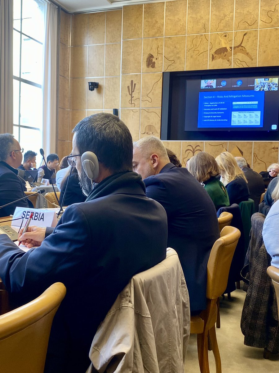 juliettegp's tweet photo. Official #statistics are constantly undergoing modernization. Today @unecestat #HLGMOS #ModernStats workshop started. An opportunity for experts working on HLGMOS activities to come together to share results, exchange ideas, discuss priorities (& more)
👉🏻 https://t.co/qsBE0OhsYZ https://t.co/K41E4pwISB