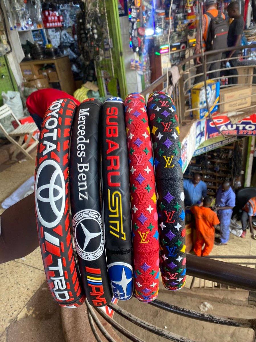 Okellojames2561's tweet image. Original LV,GUCCI, SUBARU, BENZ, TOYOTA steering covers available. If interested in please call or whatsapp 0700273121 0774596043.