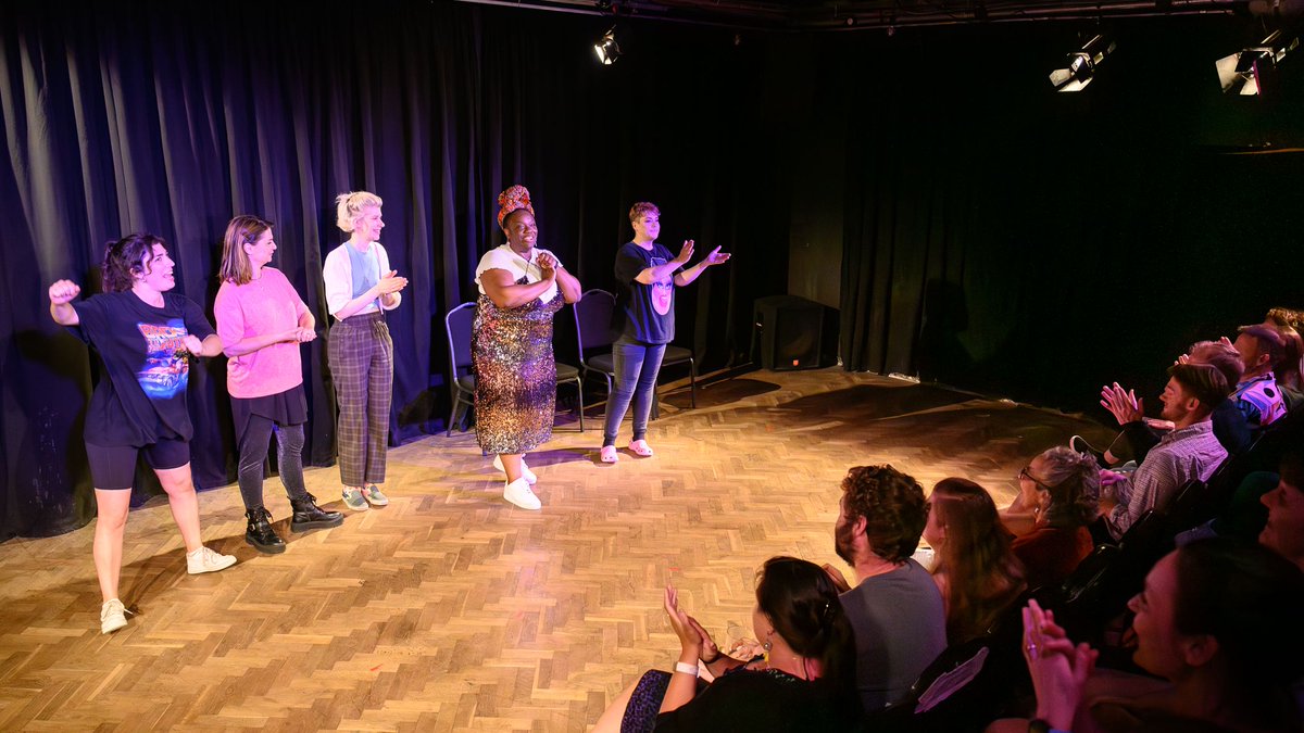 BITheatre's tweet photo. We are hiring for an Executive Director to join our dedicated team and help lead our small, independent  and community focused theatre into the next stage of its existence. 

More Information: https://t.co/nj2558wooh 

#ExecutiveDirector #BristolImprovTheatre #JobOpening https://t.co/erO5WLx5kc