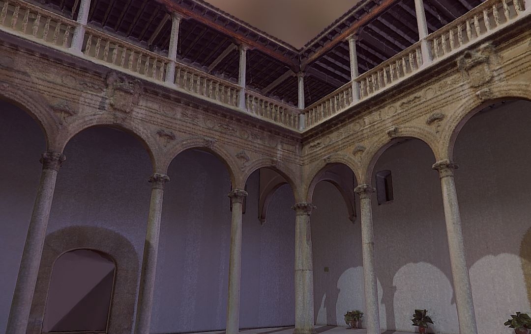 Atalaya 3D - Portal virtual de Patrimonio tweet media