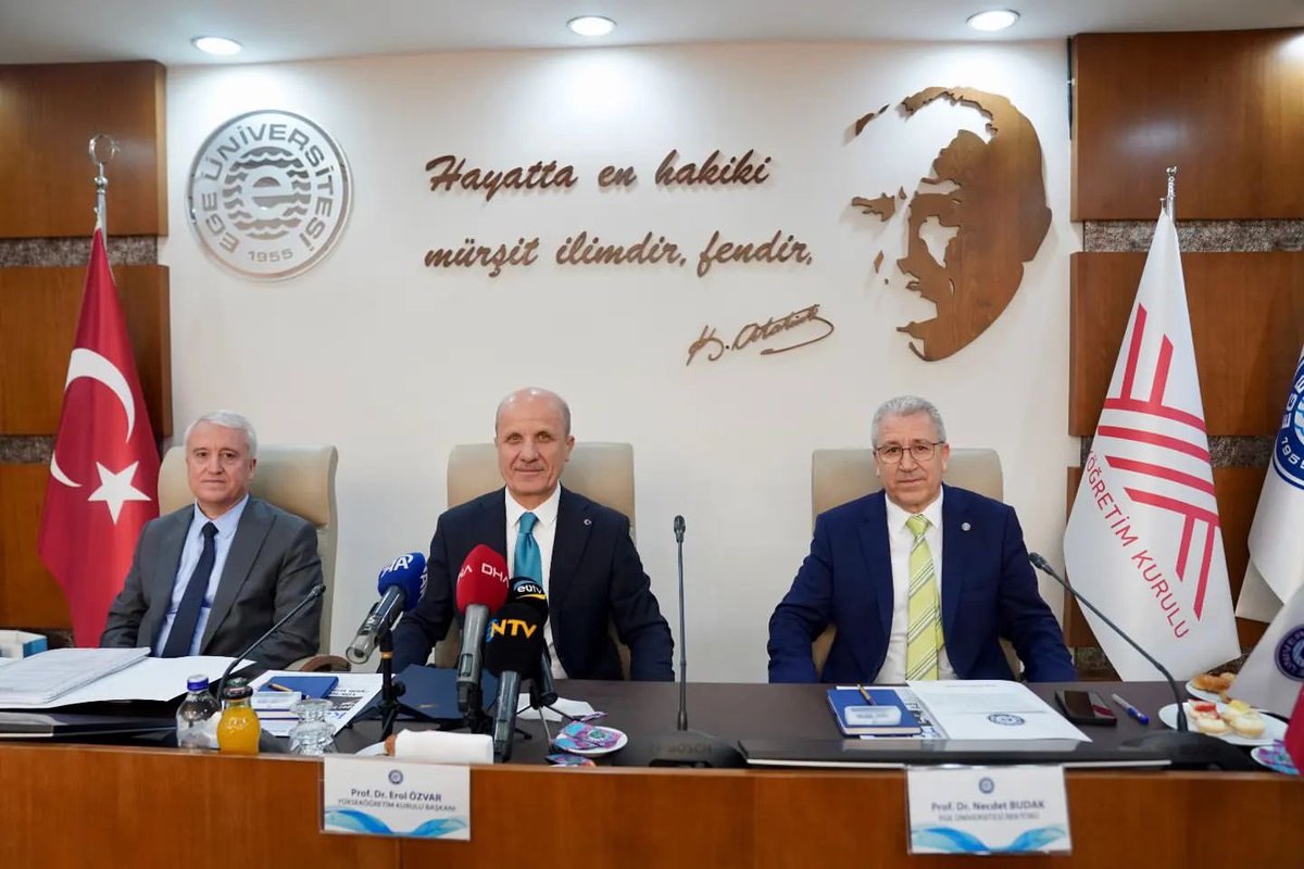 GSTMEge's tweet photo. Tam Akredite, Öğrenci Odaklı, Araştırma Üniversitesi olarak daha güçlü bir Türkiye, daha güçlü bir Yükseköğretim için gece gündüz canla başla çalışmaya devam edeceğiz.
@RTErdogan @tcbestepe @universiteege https://t.co/0UVSl7fAuk