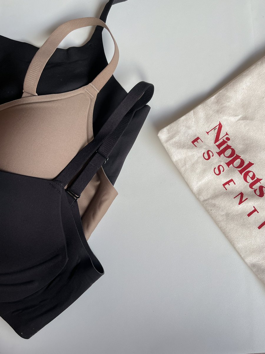 swextdemon's tweet photo. TIM SEAMLESS BRA MERAPAAAAT! ❤️👋🏻

aku punya rekomendasi dari brand lokal lagi, gila ya brand lokal skrg keren-keren bgt!

ini seamless, wireless / tanpa kawat. ada banyak pilihan model &amp; size (BIG SIZE FRIENDLY JG)! 

aku jelasin satu-satu di bawah yaa 😉👇🏻 https://t.co/fW2M6JFliz