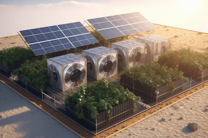 Eco-villages are stepping up their game! Using renewable energy to power IT infrastructures, with cool energy storage tech to keep things running. Green living meets high-tech! 💡🔋 #EcoVillages #RenewableEnergy #Sustainability #TechInnovation #GreenLiving