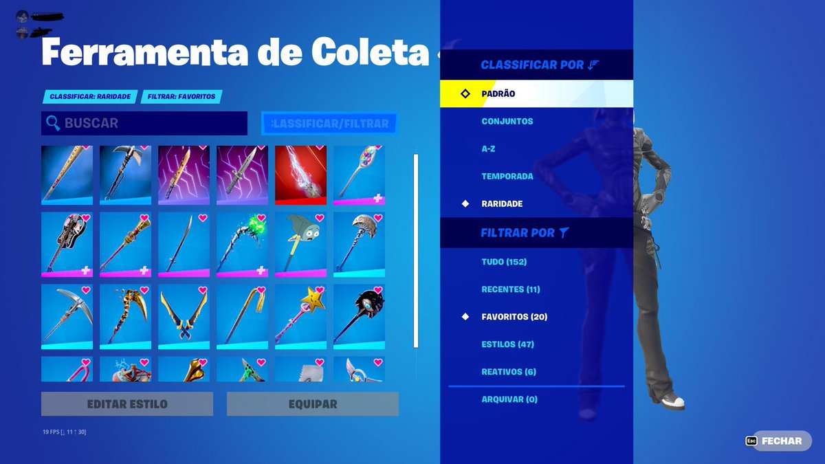 henrigraal's tweet photo. Vendo conta de fortnite 
Mais informações chama no privado https://t.co/udFahkGu1c